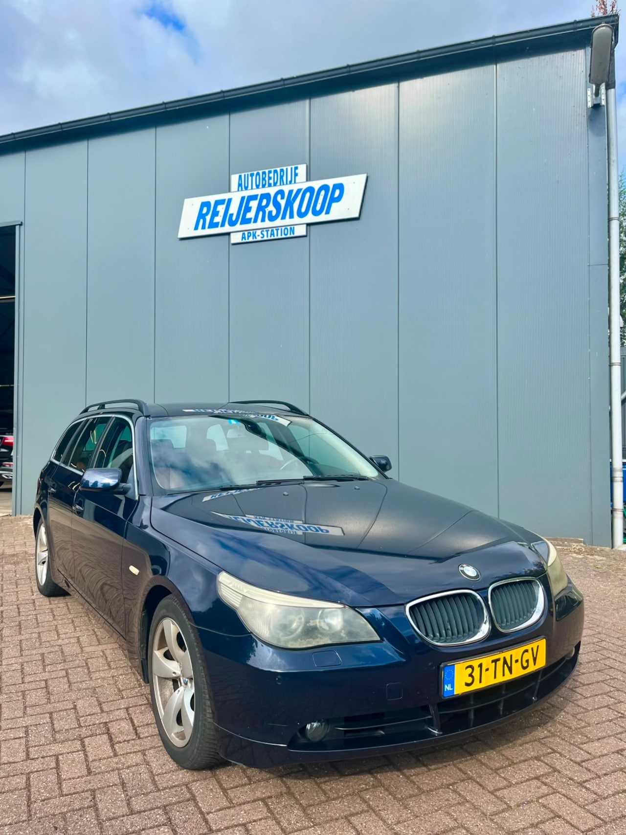 BMW 5-serie Touring - 525i Executive