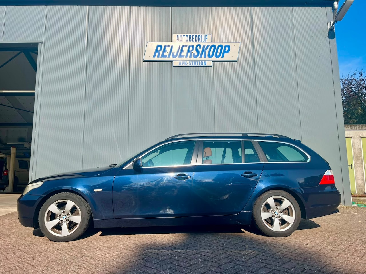 BMW 5-serie Touring - 525i Executive