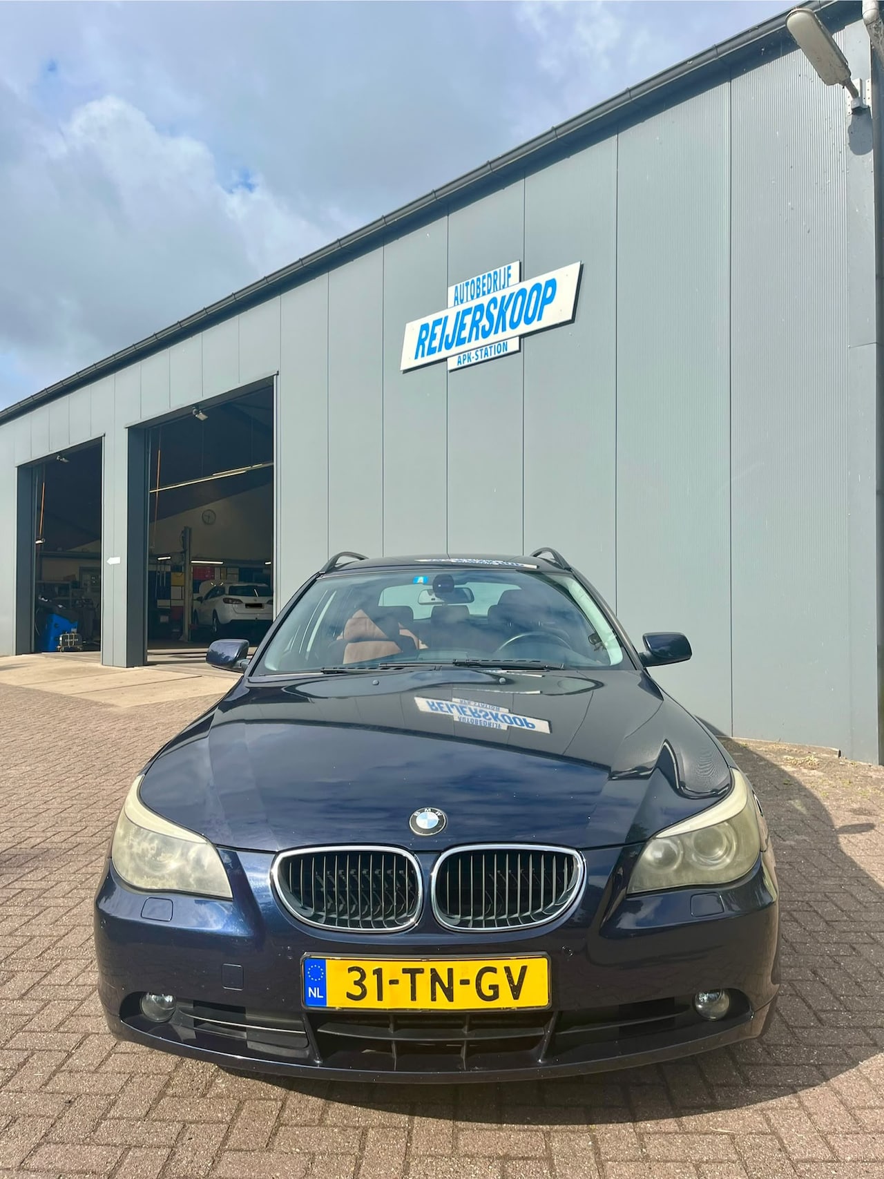 BMW 5-serie Touring - 525i Executive