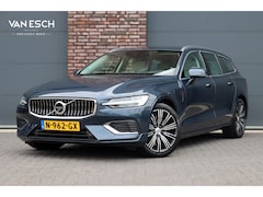 Volvo V60 - 2.0 T8 Twin Engine AWD Inscription | Bowers&Wilkins | Massage | Trekhaak | Memory | HUD |