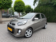 Kia Picanto - 1.0 CVVT, 5-deurs, AIRCO, Isofix, AUX/USB, Radio/CD, All-season banden, 92.223 km