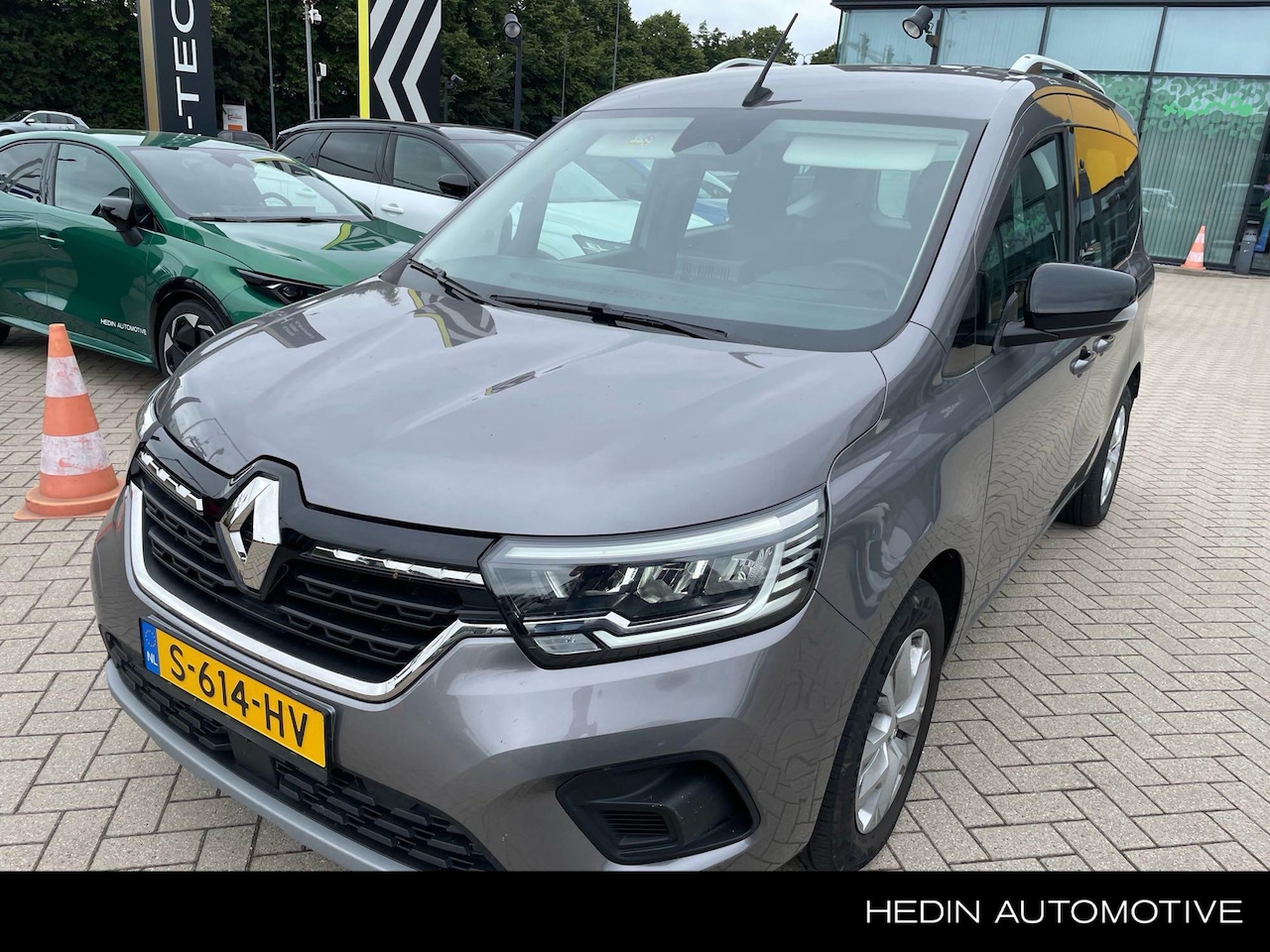 Renault Kangoo - 1.3 TCe Trekhaak - AutoWereld.nl