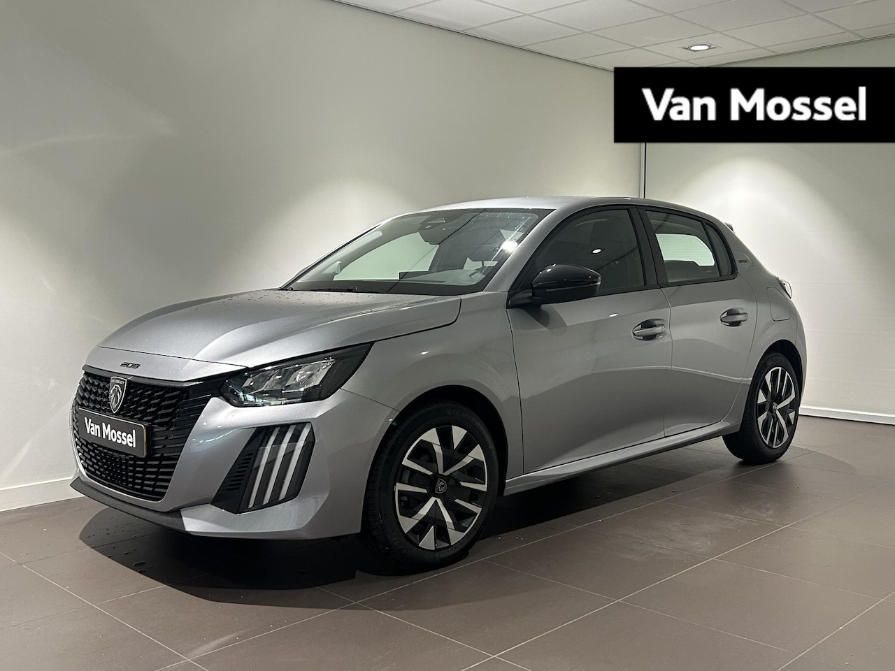 Peugeot 208 - 1.2 PureTech 100 Style | NIEUW | Navigatie | Elek. Ramen | Elek. Verstelbare Spiegels | Cr - AutoWereld.nl