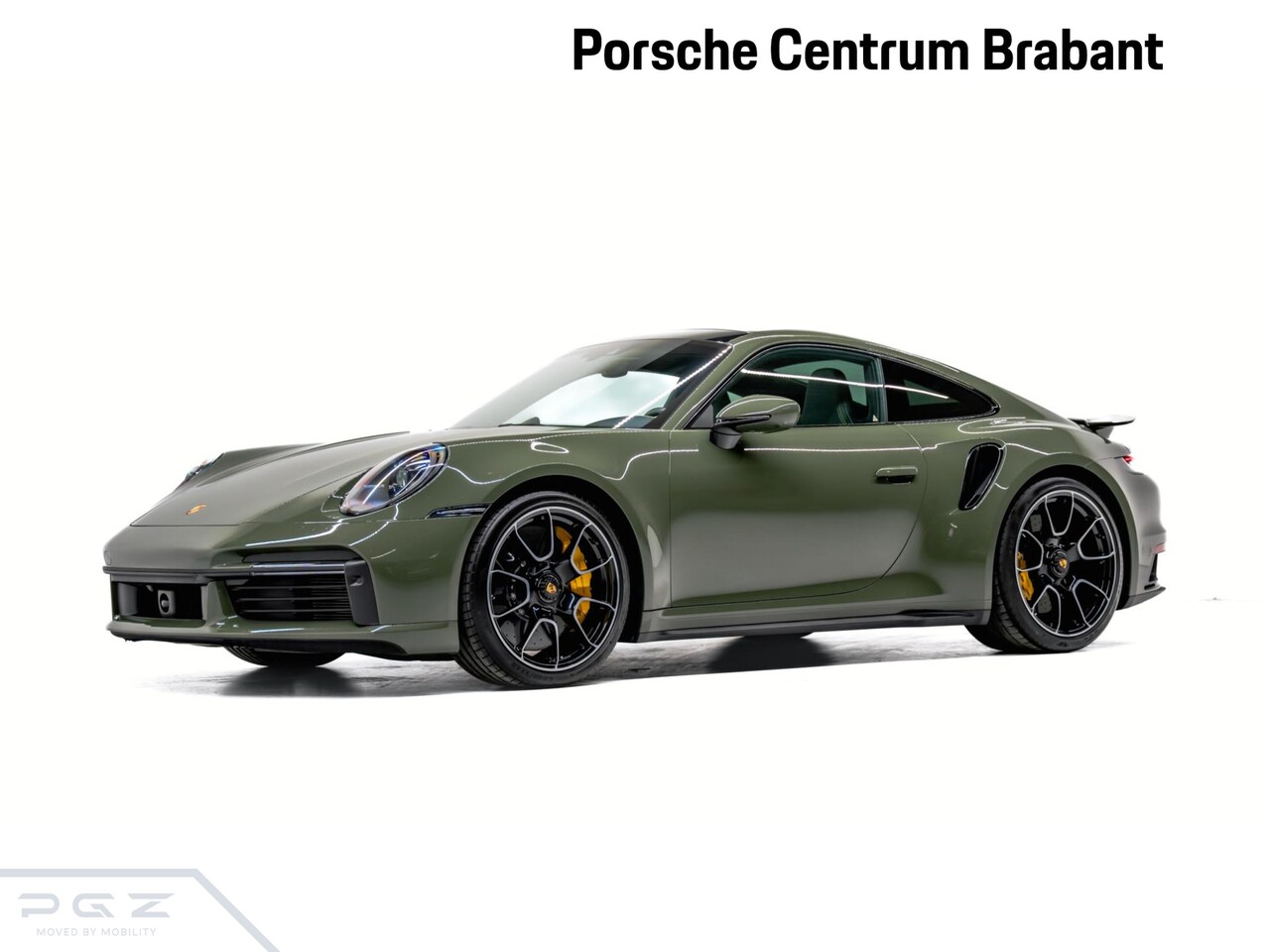 Porsche 911 - Turbo S - AutoWereld.nl