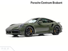 Porsche 911 - Turbo S