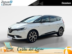 Renault Grand Scénic - 1.3 TCe Intens 7p. | Black Edition | Bose Audio | Panorama dak | Lederen Bekleding | Stoel