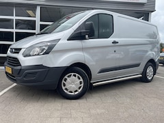 Ford Transit Custom - 270 2.0 TDCI L1H1 Economy Edition /BTW/3 zitplaatsen/Airco/Trekhaak/78.532 km/2018/