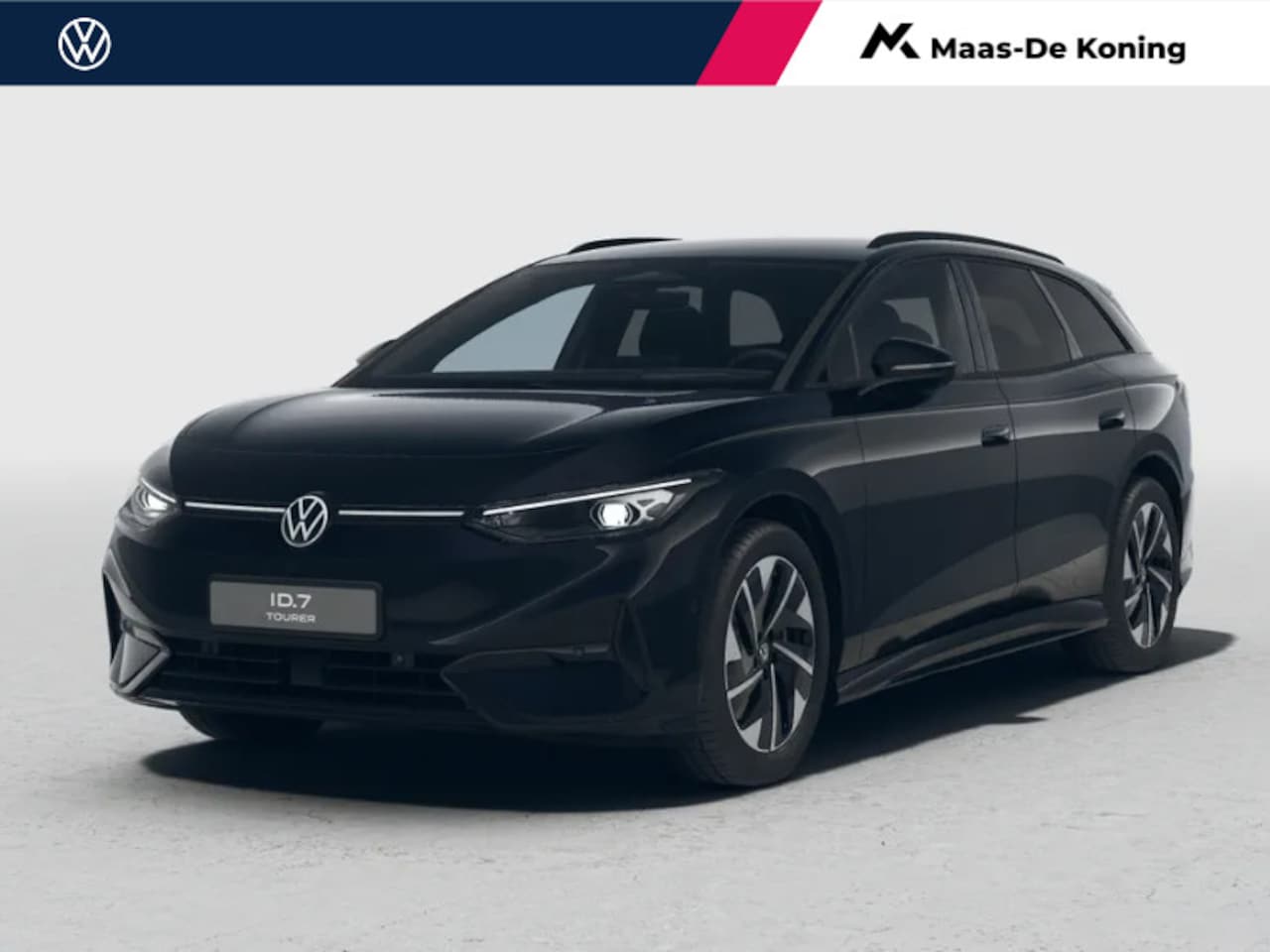 Volkswagen ID.7 - Limited Edition Plus 77 kWh accu 286 PK - AutoWereld.nl