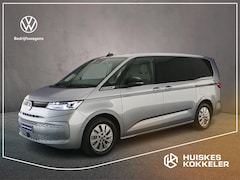 Volkswagen Multivan - 1.5 eHybrid L2 4Motion | incl. BTW/BPM | 7-zits | IQ Matrix LED Koplampen | Wegklapbare tr