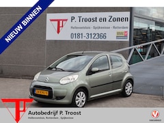 Citroën C1 - 1.0-12V Ambiance Nederlandse auto/5 Deurs/Airco/Elektrische ramen/Toerenteller
