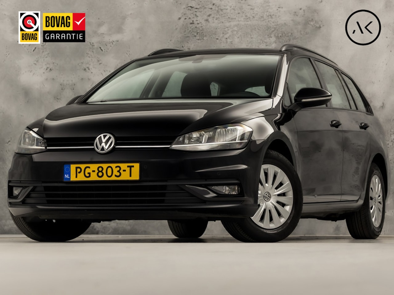 Volkswagen Golf Variant - 1.0 TSI Sportline (APPLE CARPLAY, GROOT NAVI, CLIMATE, STOELVERWARMING, SPORTSTOELEN, CRUI - AutoWereld.nl