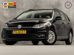 Volkswagen Golf Variant - 1.0 TSI Comfort Deluxe (APPLE CARPLAY, GROOT NAVI, CLIMATE, STOELVERWARMING, SPORTSTOELEN,