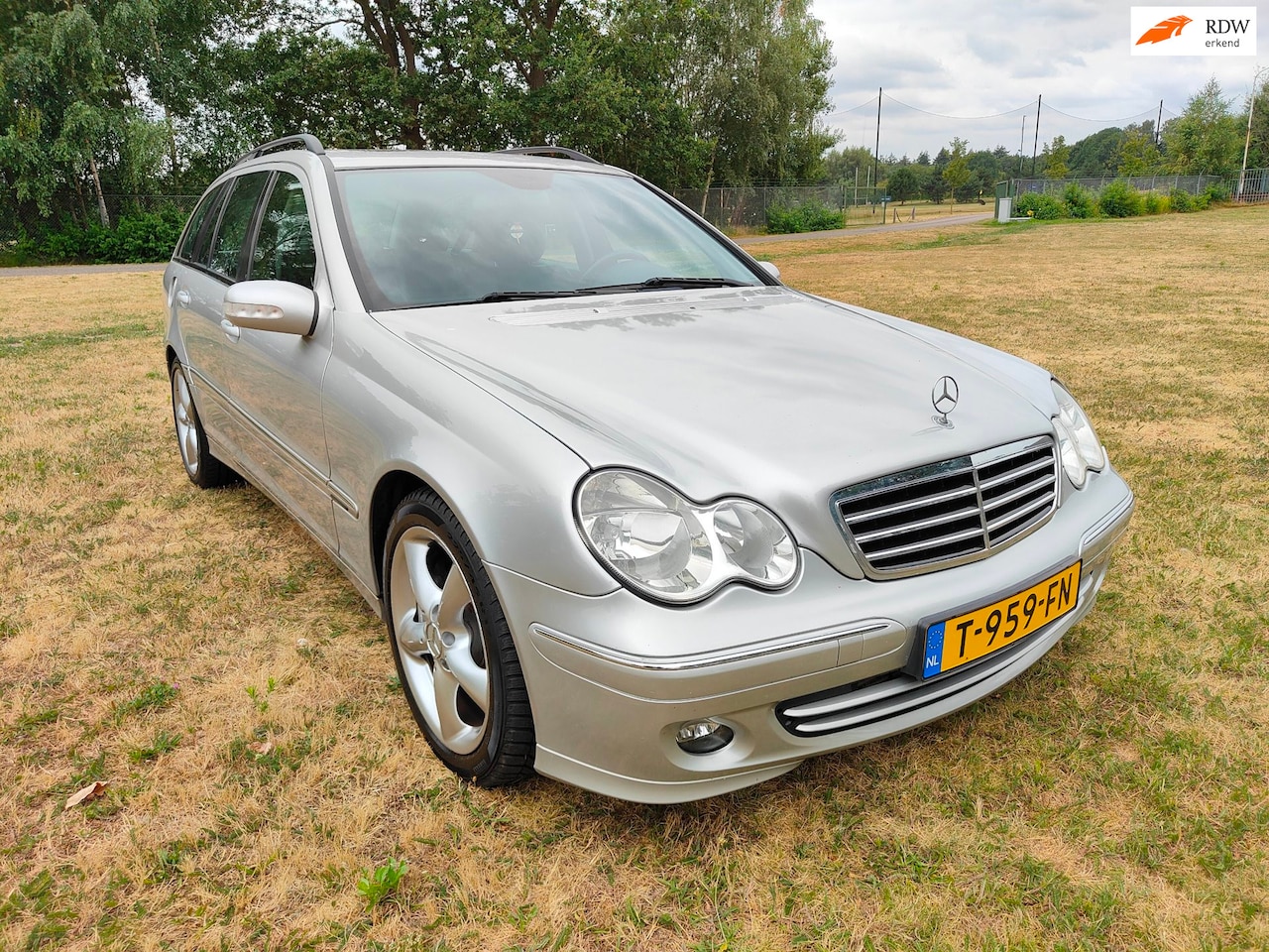 Mercedes-Benz C-klasse - 230 K. Elegance 230 K. Elegance ( VOL LEDER ) - AutoWereld.nl
