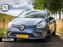 Renault Clio Estate - 0.9 TCe Bose |Leer |Camera |Stoelverwarm