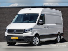 Volkswagen Crafter - L3H3 | 177Pk Aut. | 35 | 2xSchuifdeur | Achteruitrijcamera | 17'' | Candy White