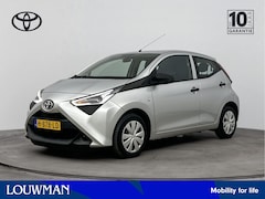 Toyota Aygo - 1.0 VVT-i x-fun | Airco | Bluetooth | NL-Auto |
