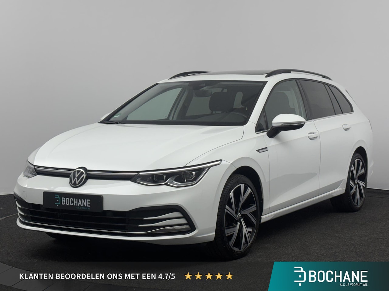 Volkswagen Golf Variant - 1.5 eTSI Style | Trekhaak | Panoramadak | Winter Pakket | Camera | - AutoWereld.nl