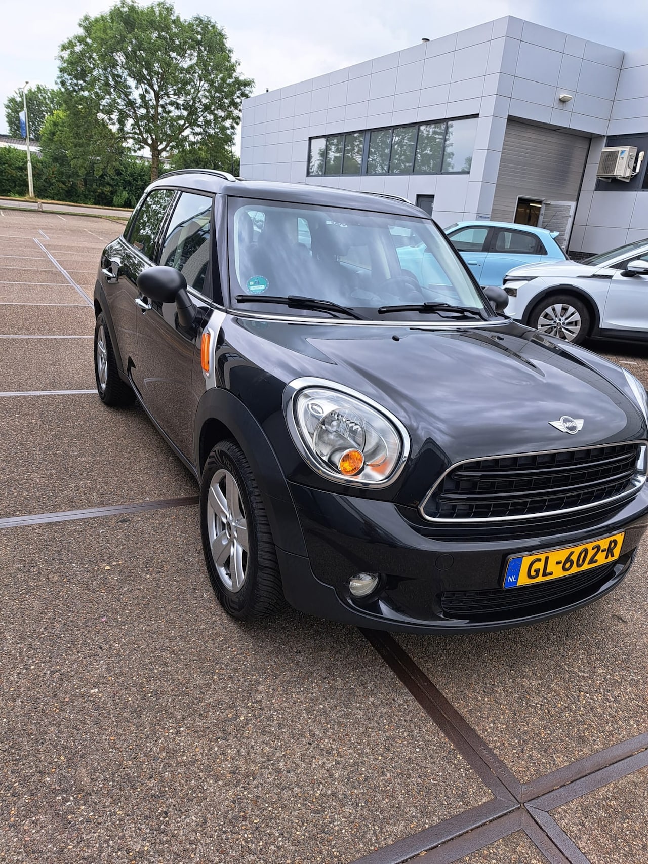MINI Countryman - 1.6 One - AutoWereld.nl