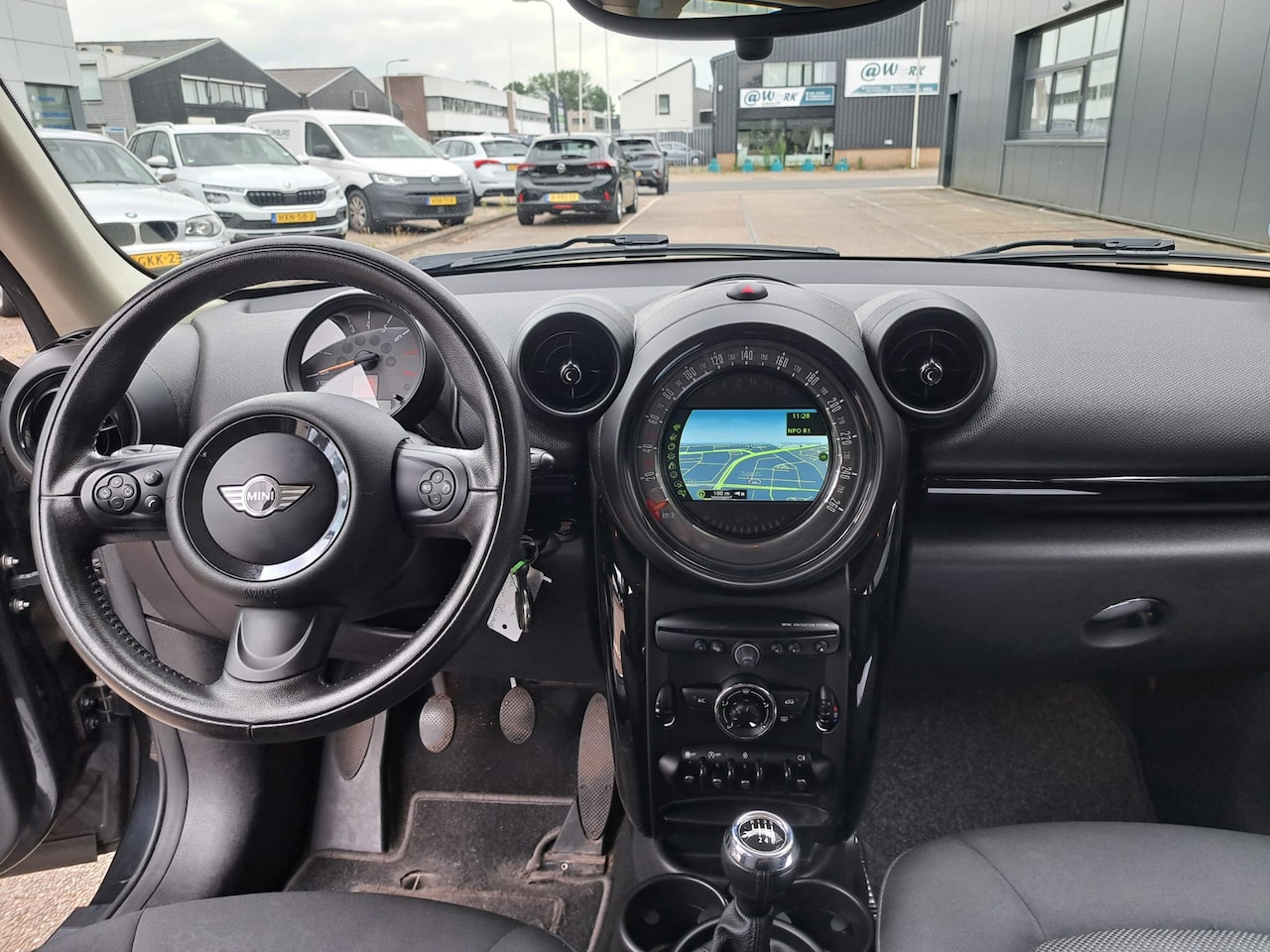 MINI Countryman - 1.6 One - AutoWereld.nl