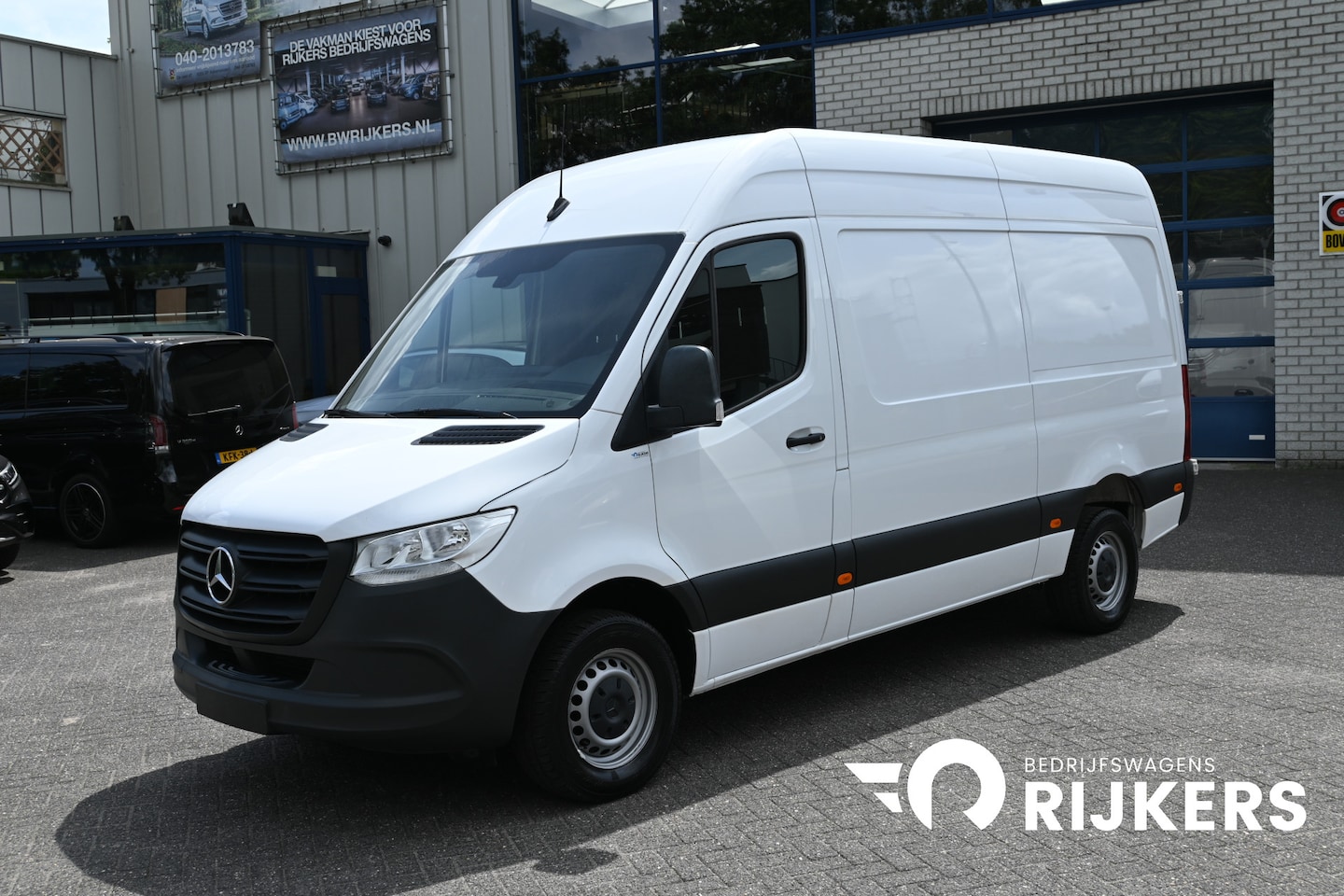 Mercedes-Benz Sprinter - 316 CDI L2H2 3500 KG trekhaak, Apple Carplay/Android Auto - AutoWereld.nl