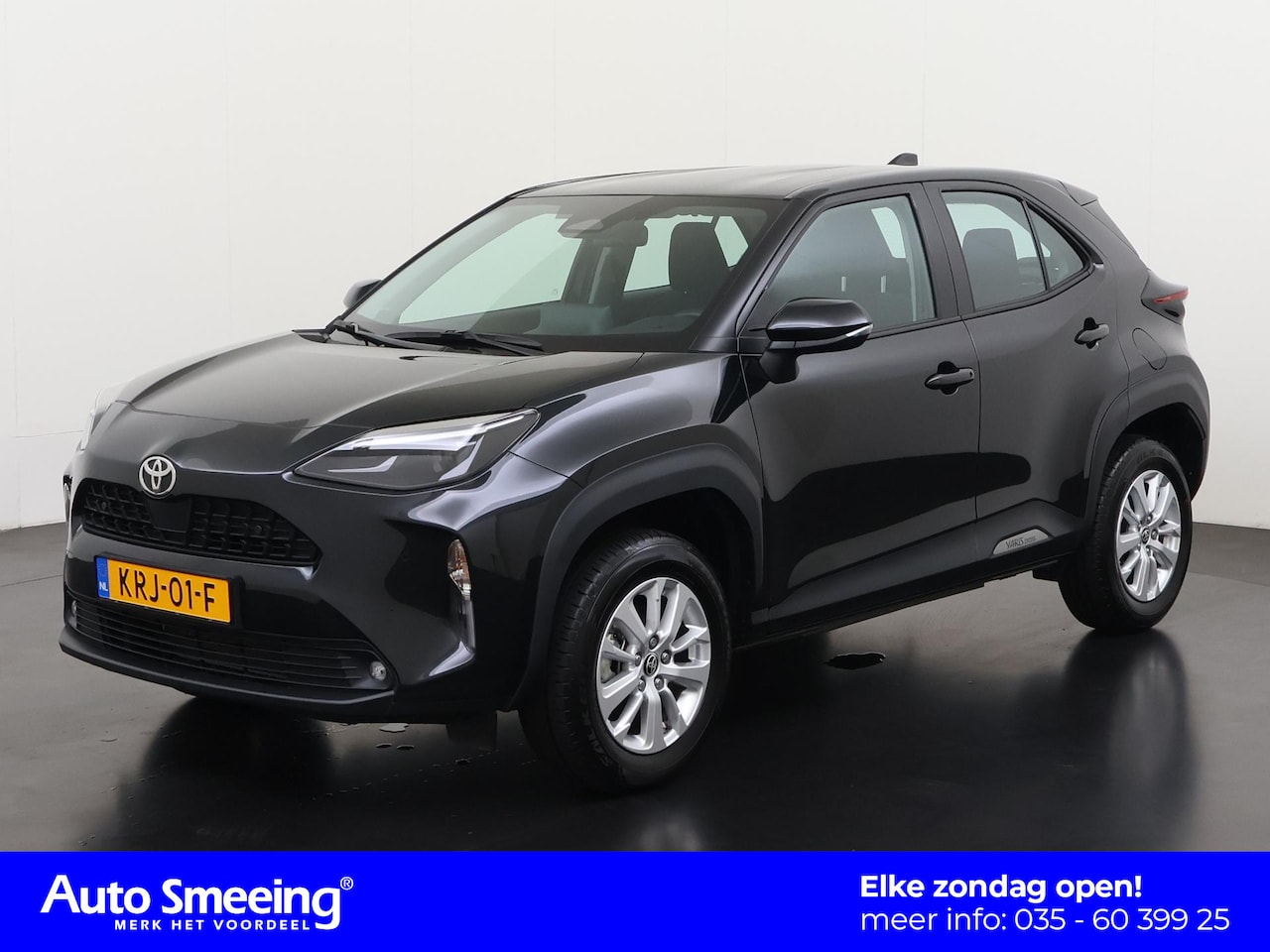 Toyota Yaris Cross - 1.5 Hybrid 115 Business | Camera | Dodehoekdetectie | Stoelverwarming | Zondag Open! - AutoWereld.nl
