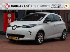 Renault Zoe - Electric *Intens* | SOH 80% | Incl. Accu | Camera | Cruise & Climate Control | PDC | Navig