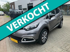 Renault Captur - 0.9 TCe Limited