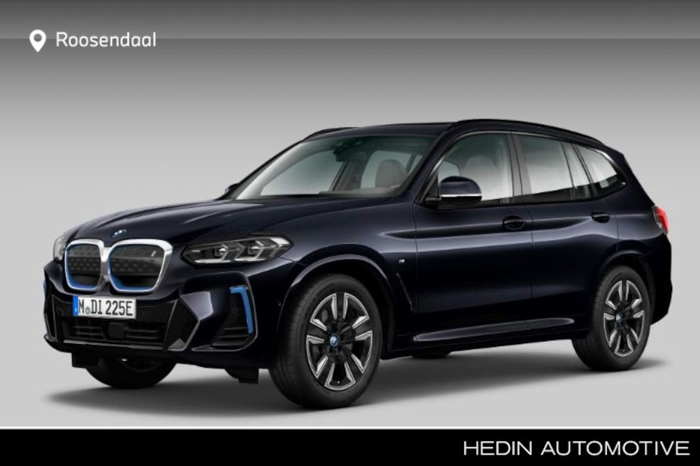 BMW iX3 - Executive 80 kWh | Driving Assistant Professional | - AutoWereld.nl