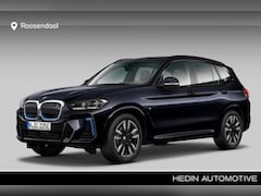 BMW iX3 - Executive 80 kWh M-Sport | Driving Assistant Professional | Panoramadak | Stoelverwarming