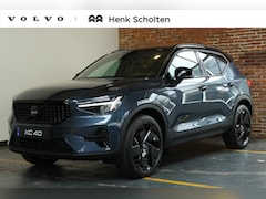 Volvo XC40 - 2.0 B4 Plus Black Edition | Elektrisch Verstelbare Voorstoelen | Stoel + Stuurverwarming |