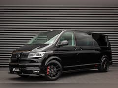 Volkswagen Transporter - 2.0 TDI L2H1 204PK BULLI DC DUBBEL CABINE / JB-EDITION / FULL OPTIONS / LEDER BEKLEDING /