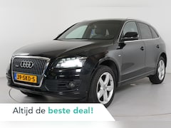 Audi Q5 - 2.0 TFSI quattro | S-Line | Trekhaak | Stl. verw. | Cruise |