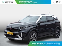 Citroën C3 Aircross - 1.2 Hybrid 145pk Max 7p