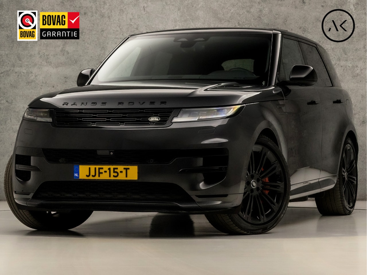 Land Rover Range Rover Sport - 3.0 P460e Dynamic PHEV 441Pk Automaat (PANORAMADAK, LUCHTVERING, MERIDIAN AUDIO, STOELVERW - AutoWereld.nl