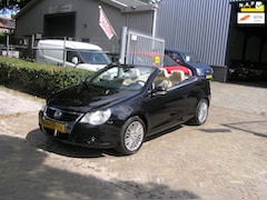 Volkswagen Eos - 2.0-16v FSI 163 d km nap airco cabrio hardtop APK