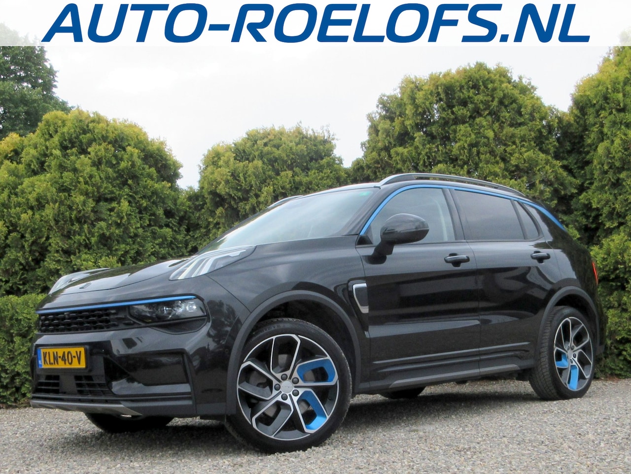 Lynk & Co 01 - 1.5 * 360Cam * Pano * Carplay * - AutoWereld.nl
