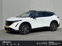 Nissan Ariya - Evolve 91 kWh / SOH 99% / Stoelverwarming voor en achter / Schuif-kantel dak / Stoelventil