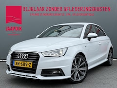 Audi A1 Sportback - BWJ 2019 1.0 TFSI 96 PK Advance Sport HALF LEDER | NAVI | AIRCO | CRUISE | BLUETOOTH | LMV