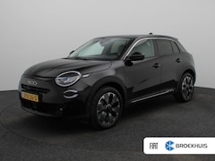 Fiat 600e - La Prima 54 kWh | SOH 98% | Keyless | Dodehoekdetectie | Navi | Stoelverwarming | 18"LMV |