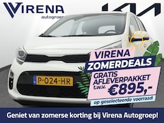 Kia Picanto - 1.0 DPi DynamicPlusLine - Navigatie - LM-Velgen 15" - Climate Control - Cruise Control - A