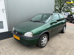 Opel Corsa - 1.2i-16V Onyx
