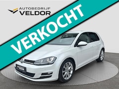 Volkswagen Golf - 1.4 TSI ACT 140PK Highline DSG Camera Keyless