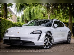 Porsche Taycan Sport Turismo - 4S 93 kWh Panorama 21" Sport Chrono 360 Camera Warmtepomp