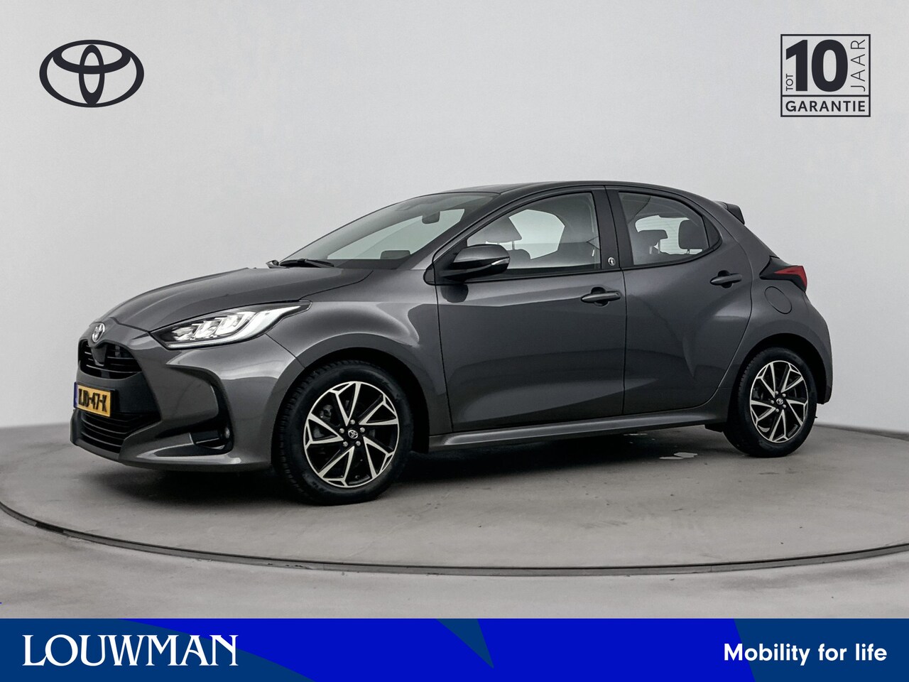 Toyota Yaris - 1.5 Hybrid Dynamic | Navigatie | Parkeercamera | Apple Carplay-Android Auto | *** - AutoWereld.nl