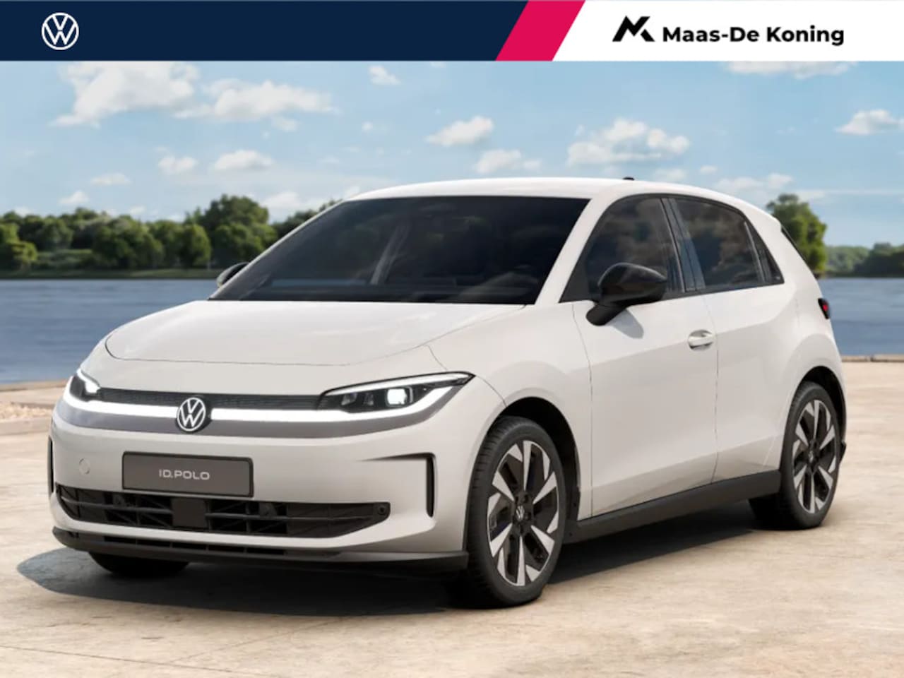 Volkswagen ID.Polo - Style First Edition 52 kWh accu, 211 PK - AutoWereld.nl