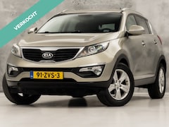 Kia Sportage - 1.6 GDI Super Pack Sport (NAVIGATIE, CAMERA, CLIMATE, LEDER, SPORTSTOELEN, CRUISE, GETINT