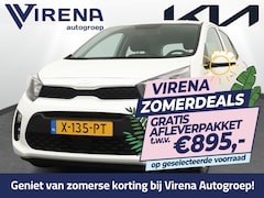 Kia Picanto - 1.0 DPi DynamicLine - Airco - Android/Apple Carplay - Cruise Control - Lichtmetalen Velgen