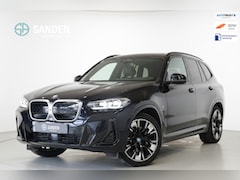 BMW iX3 - High Executive 80 kWh| M Sport|SOH 97.5% |Navi|Panodak|LED|Leder|Elec-stoelen|Head Up|Came