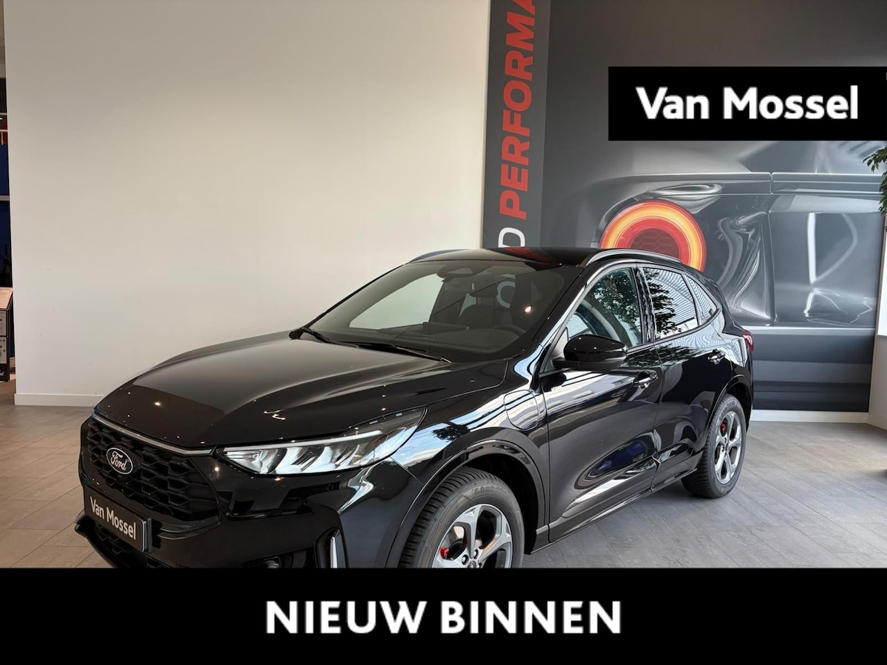 Ford Kuga - 2.5 PHEV ST-Line X | ELECTRISCHE TREKHAAK | B&O | 360 CAMERA | CRUISE CONTROL | ALL WEATHE - AutoWereld.nl