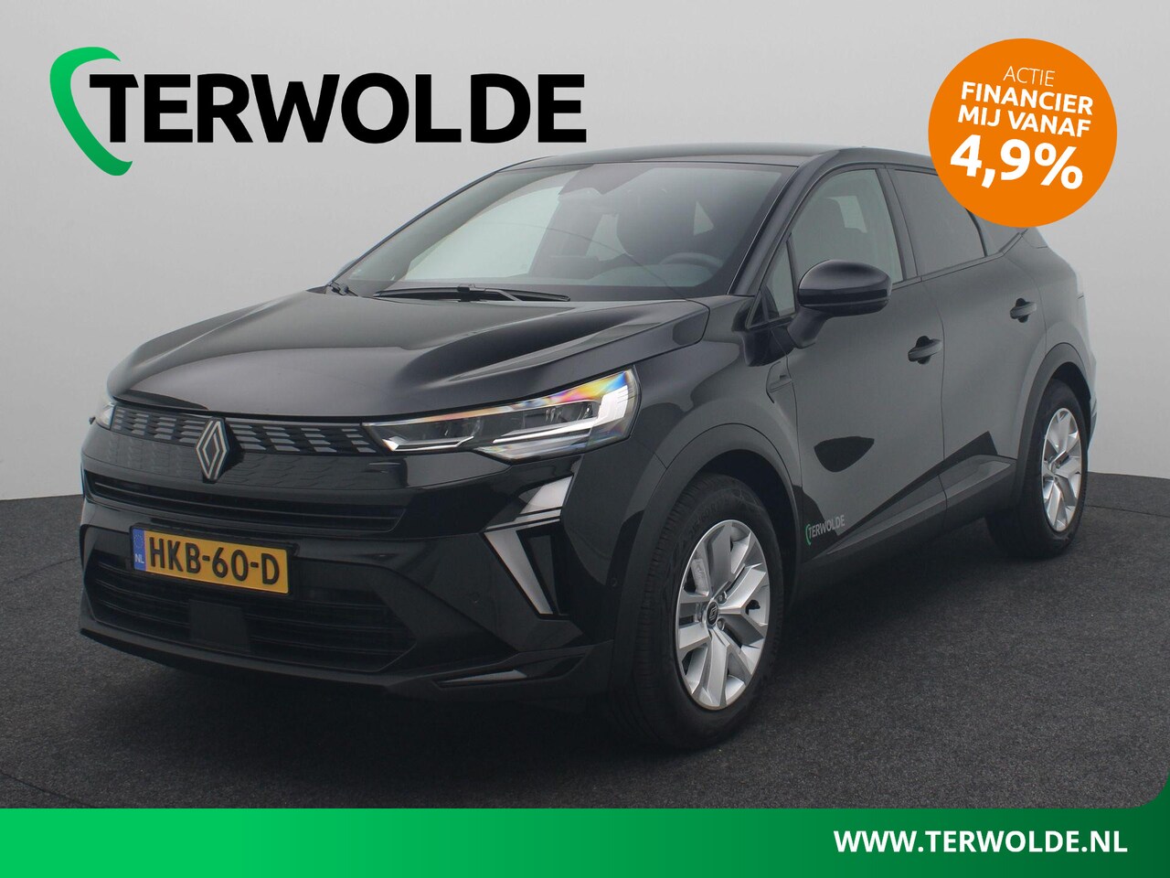Renault Symbioz - evolution full hybrid E-Tech 145 | Parkeercamera | Navigatie | - AutoWereld.nl
